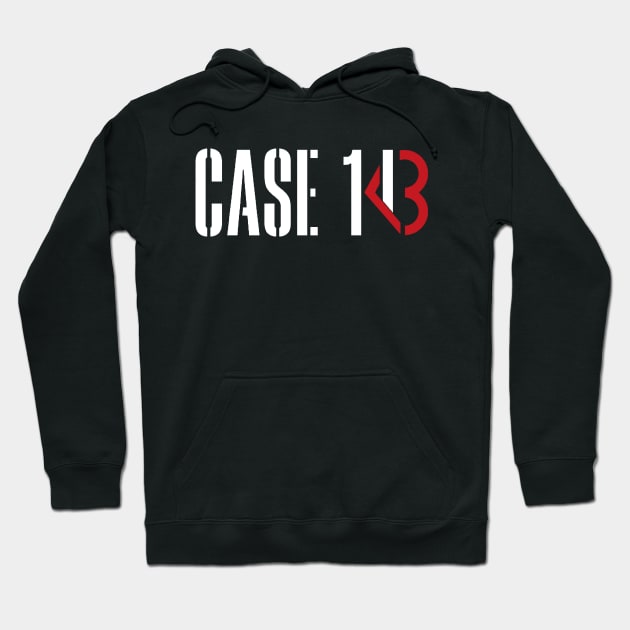 Stray Kids Case 143 Hoodie by hallyupunch